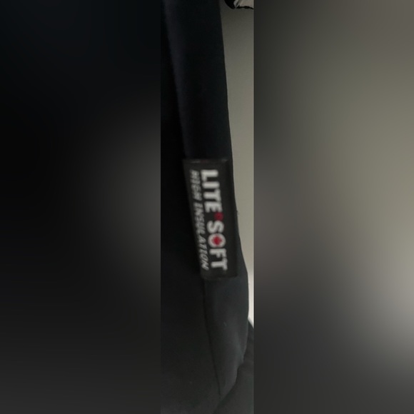 CANADIAN 🇮🇹 Stretch Latitude Reversible Parka - Size Small - Picture 7 of 11